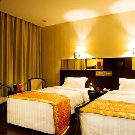 Huayang Xinxing Hotel - Beijing Pequim Exterior foto