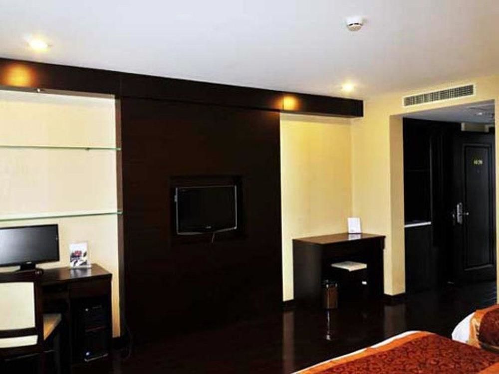 Huayang Xinxing Hotel - Beijing Pequim Exterior foto