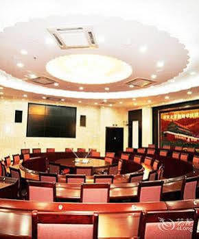 Huayang Xinxing Hotel - Beijing Pequim Exterior foto